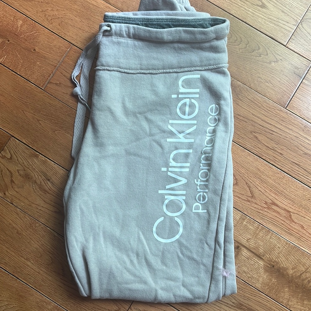 Calvin Klein sweatpants